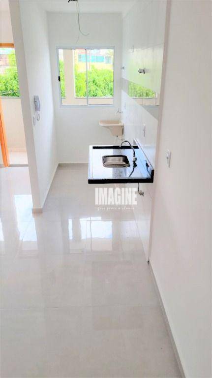 Apartamento à venda com 2 quartos, 40m² - Foto 4