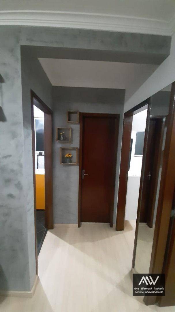 Apartamento à venda com 2 quartos, 45m² - Foto 4