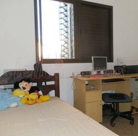 Apartamento à venda com 3 quartos, 200m² - Foto 19