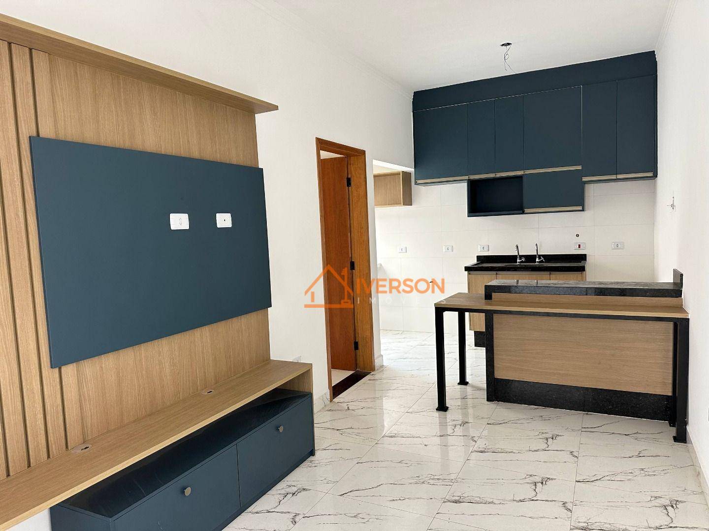 Apartamento, 1 quarto, 37 m² - Foto 1