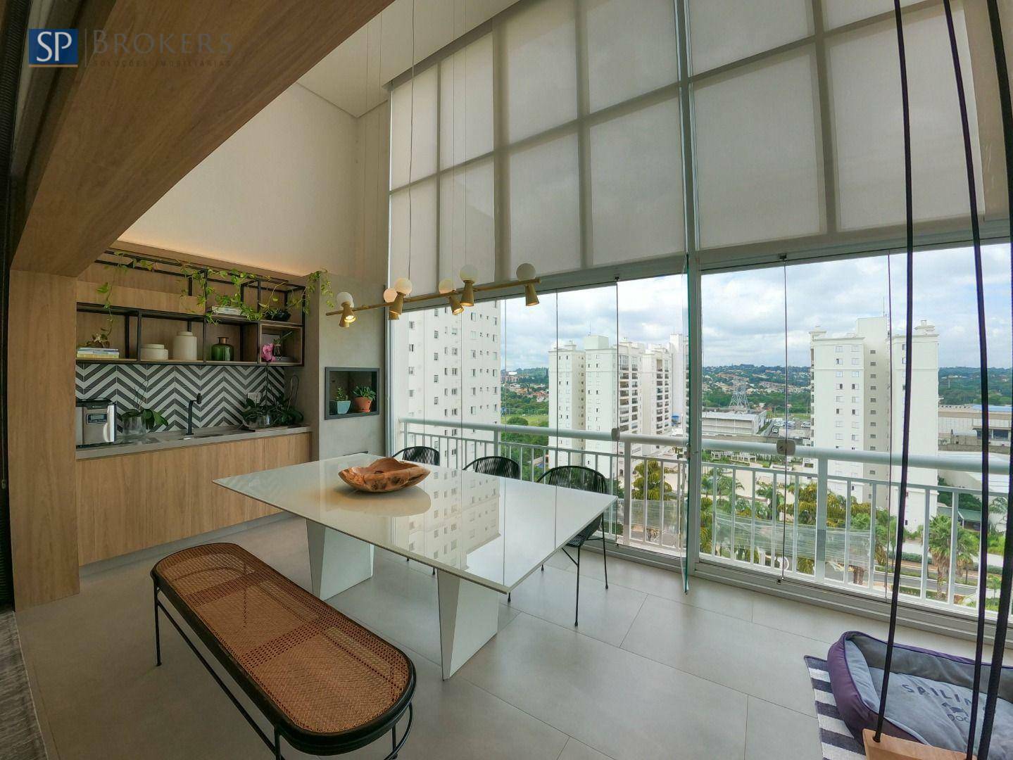 Apartamento à venda com 4 quartos, 208m² - Foto 7