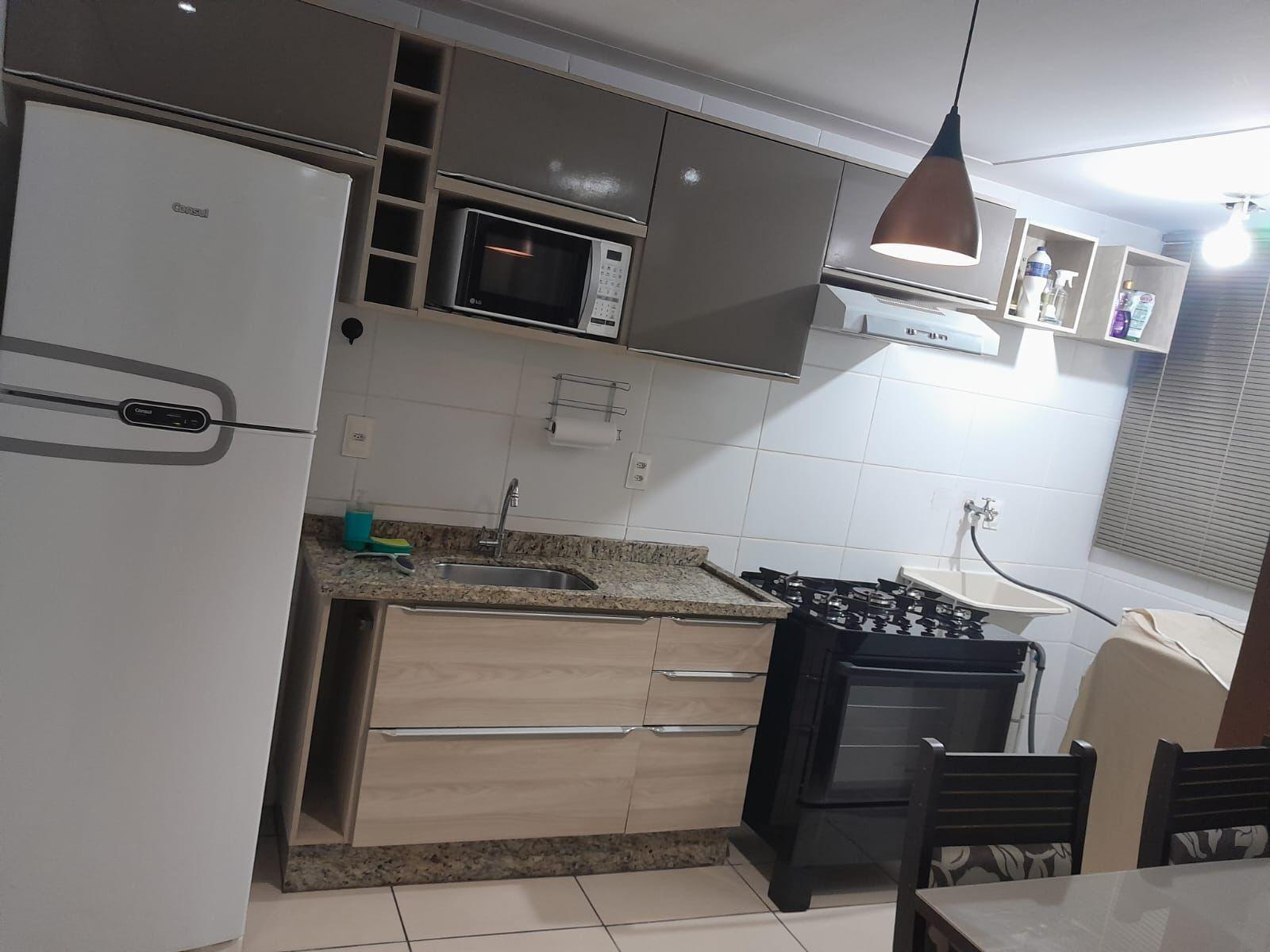 Apartamento à venda com 2 quartos, 48m² - Foto 5