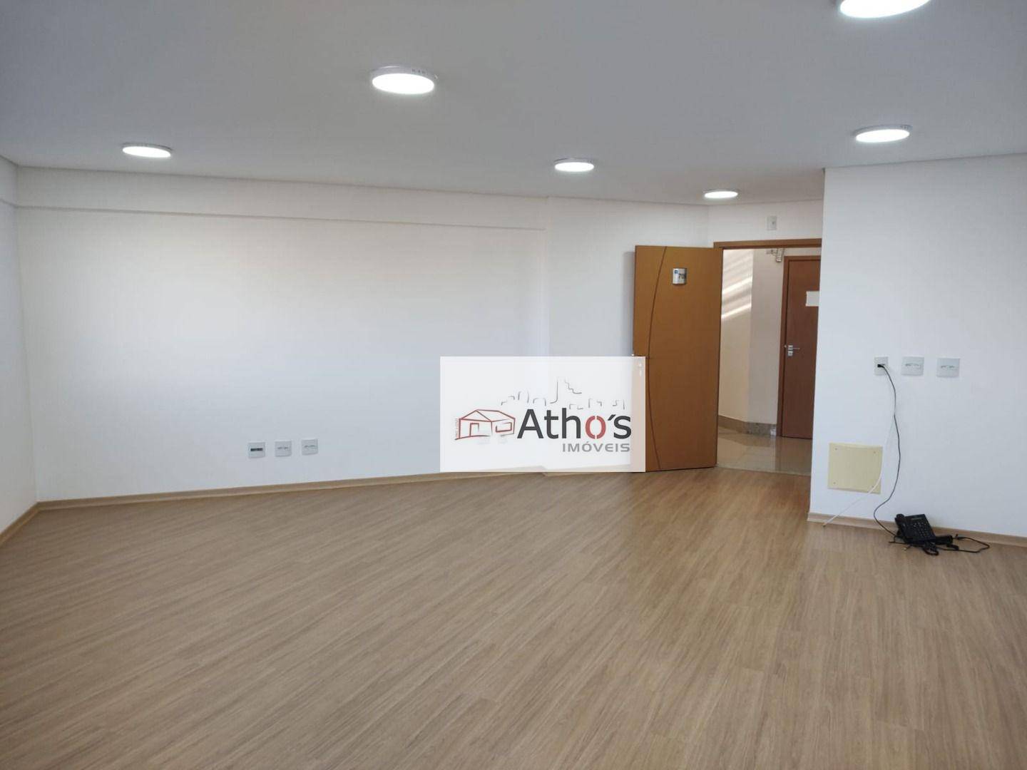 Conjunto Comercial-Sala para alugar, 40m² - Foto 10