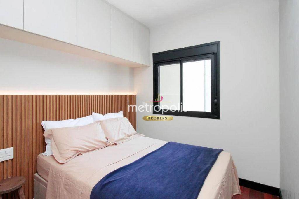 Apartamento à venda com 1 quarto, 45m² - Foto 7