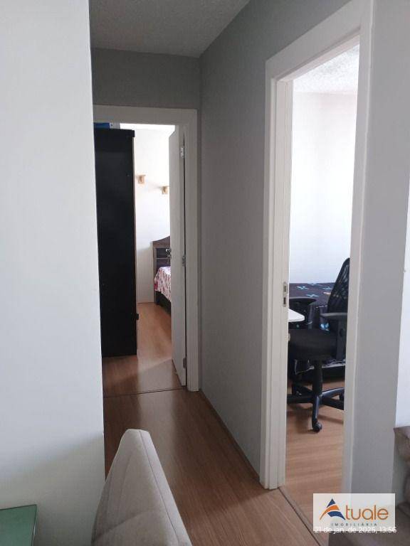 Apartamento à venda com 2 quartos, 44m² - Foto 9