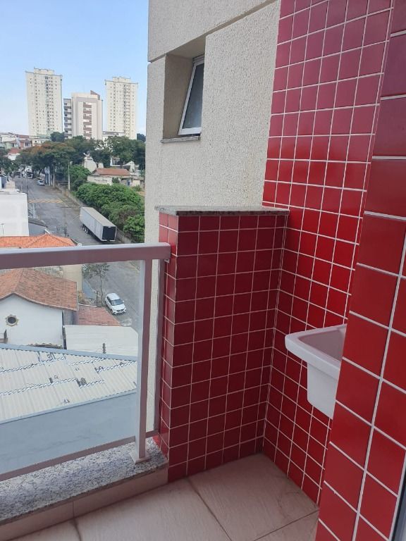 Apartamento à venda com 2 quartos, 55m² - Foto 3