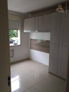 Apartamento à venda com 2 quartos, 52m² - Foto 6