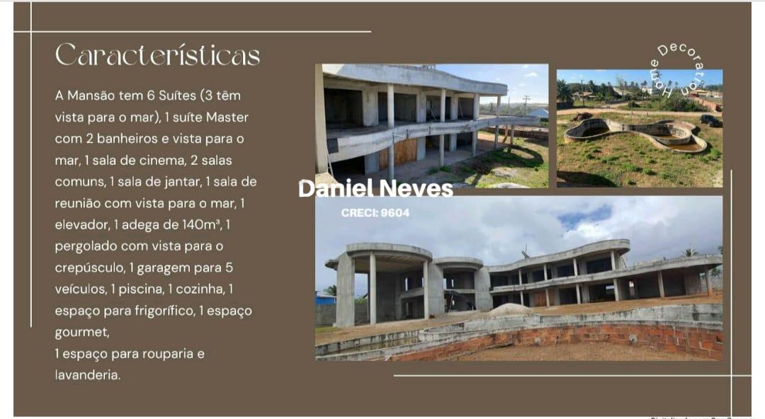 Casa de Condomínio à venda com 6 quartos, 1250m² - Foto 7