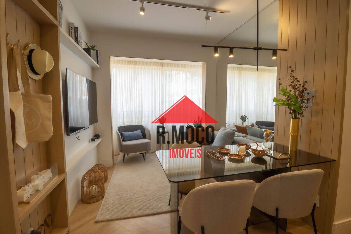 Apartamento à venda com 2 quartos, 40m² - Foto 3