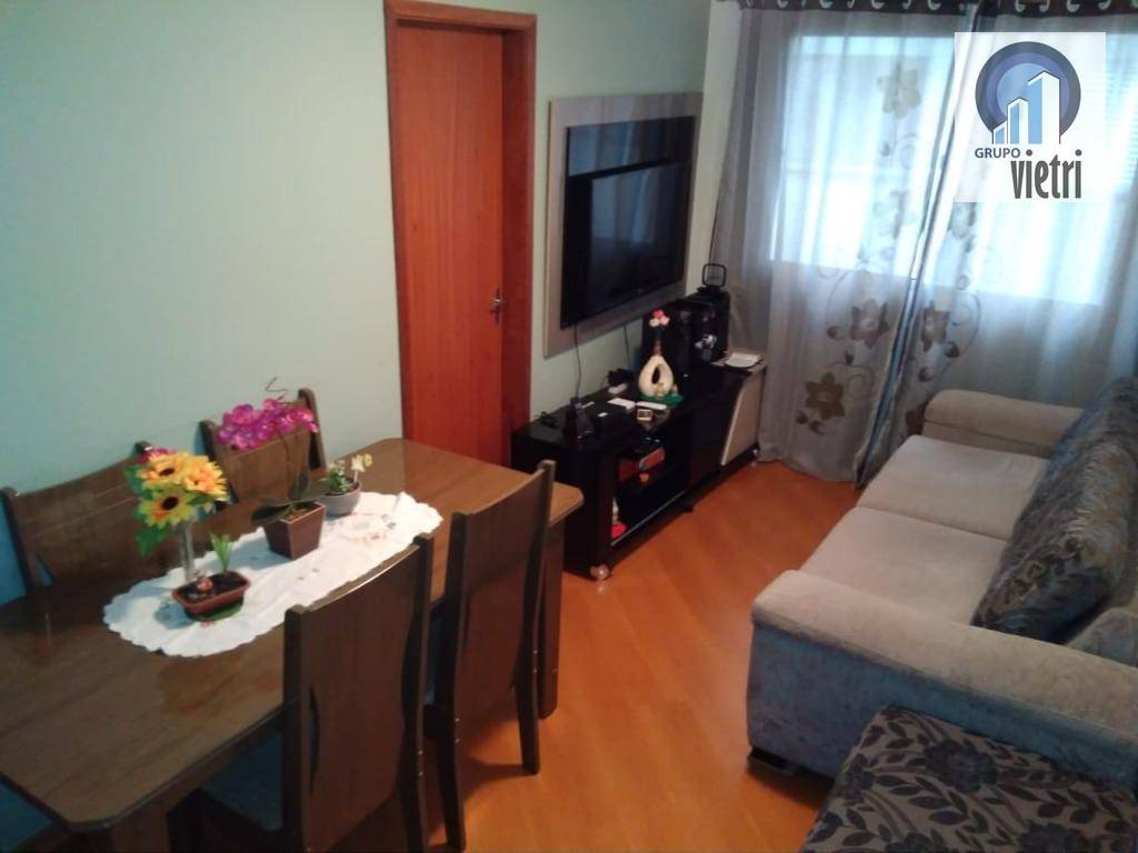 Apartamento à venda com 2 quartos, 50m² - Foto 6