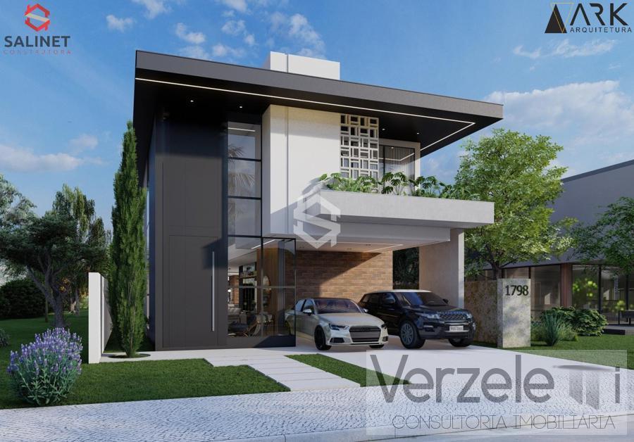 Casa de Condomínio à venda com 3 quartos, 538m² - Foto 1