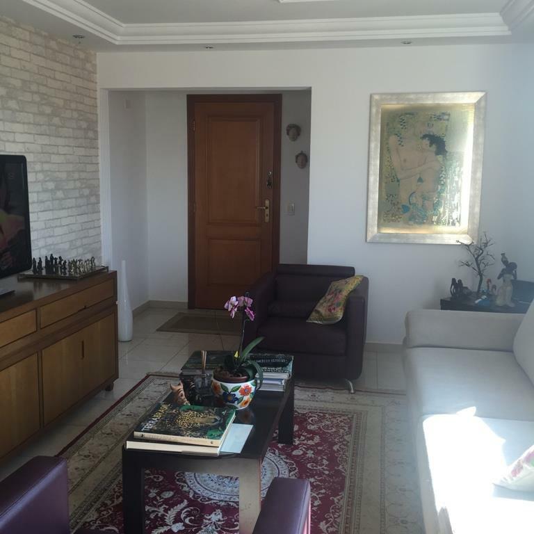 Apartamento à venda com 3 quartos, 120m² - Foto 6