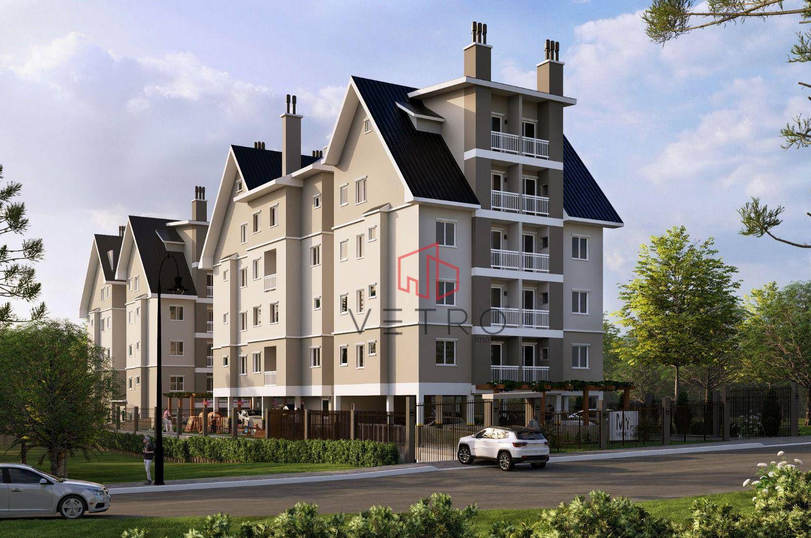 Apartamento, 2 quartos, 67 m² - Foto 3