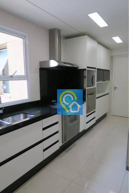 Apartamento para alugar com 3 quartos, 123m² - Foto 3