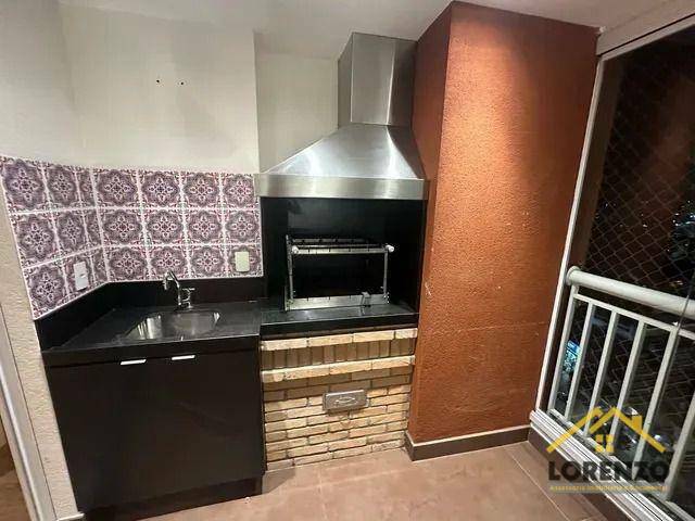 Apartamento à venda com 3 quartos, 115m² - Foto 2