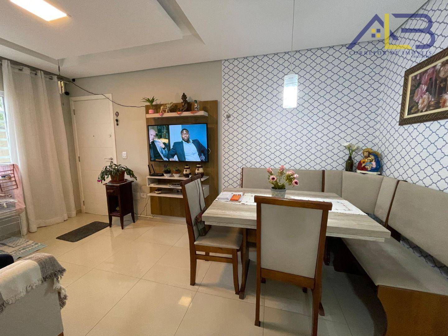 Apartamento, 2 quartos, 60 m² - Foto 5