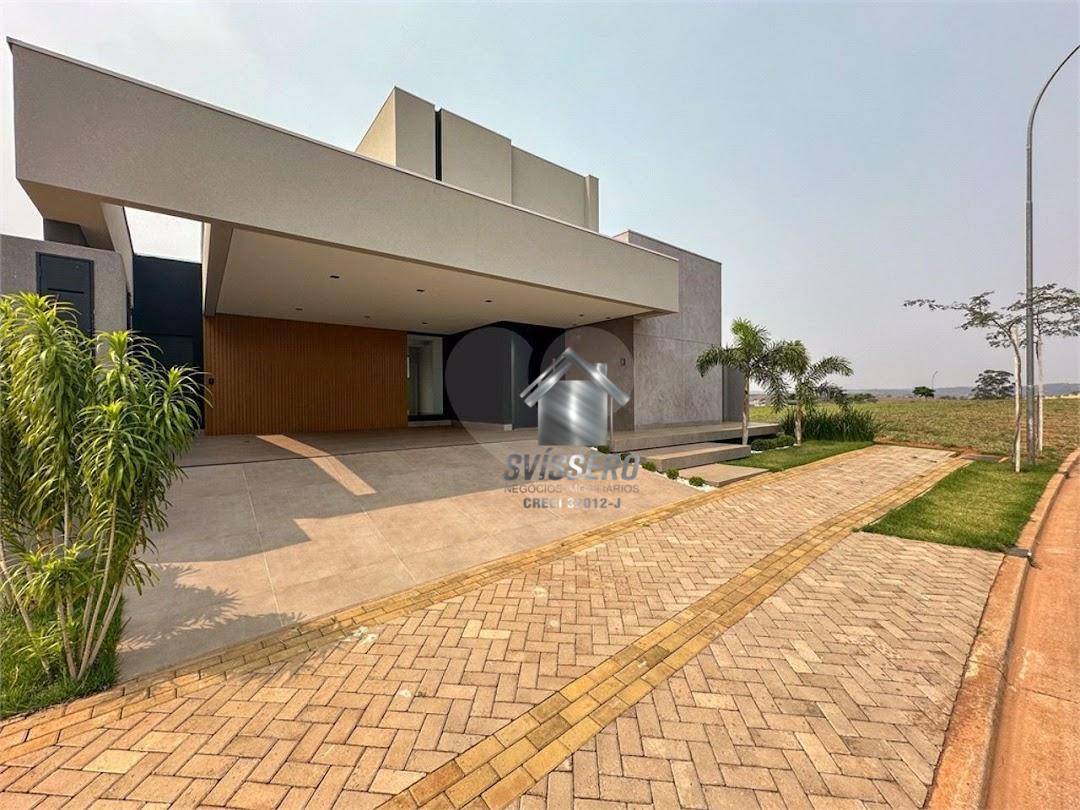 Casa de Condomínio, 3 quartos - Foto 1