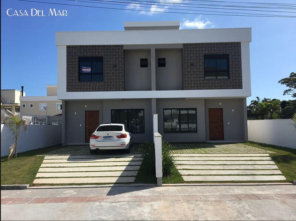 Casa à venda com 3 quartos, 129m² - Foto 1