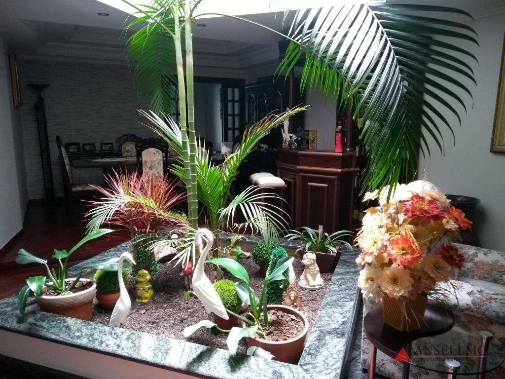 Sobrado à venda e aluguel com 4 quartos, 450m² - Foto 5