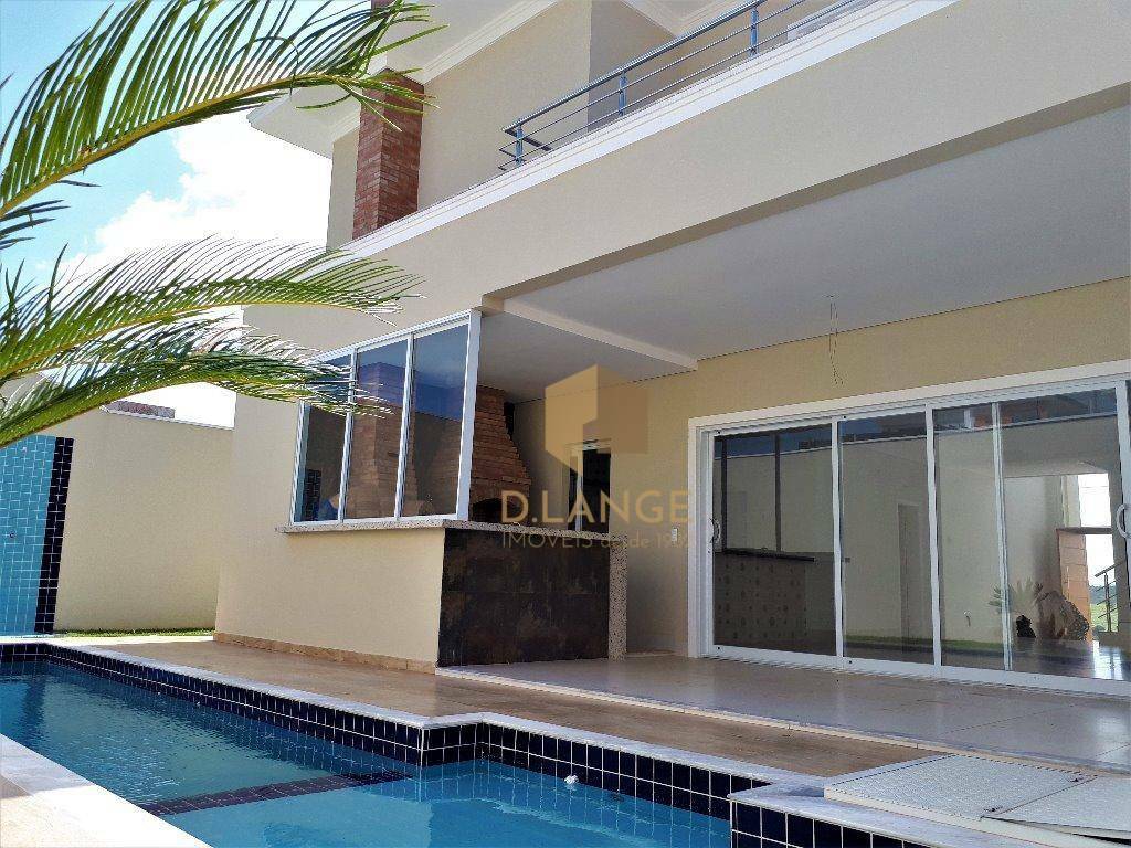 Casa de Condomínio à venda com 4 quartos, 332m² - Foto 4