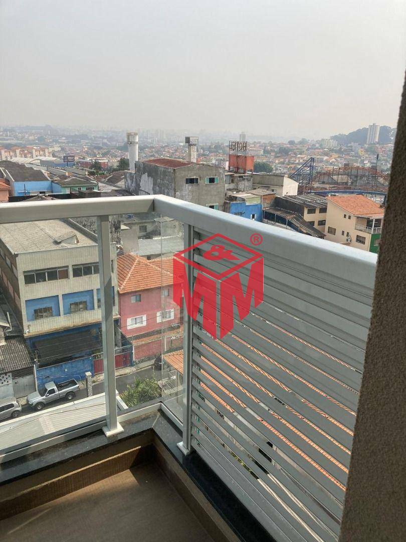 Apartamento à venda com 2 quartos, 54m² - Foto 4