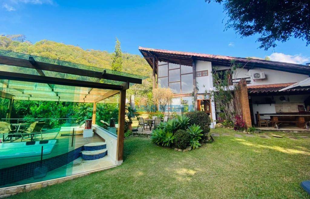 Casa de Condomínio à venda com 4 quartos, 615m² - Foto 11