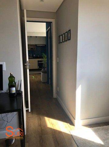 Apartamento à venda com 2 quartos, 58m² - Foto 3