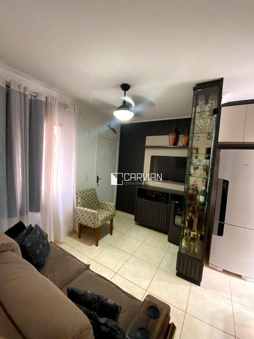 Apartamento, 2 quartos, 44 m² - Foto 4