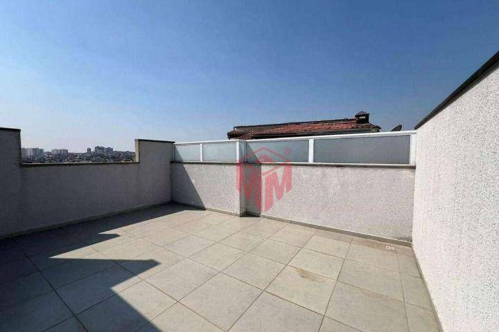 Cobertura à venda com 2 quartos, 100m² - Foto 10