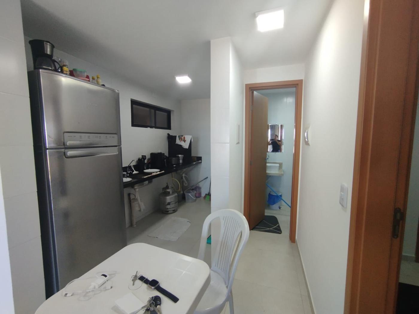 Apartamento à venda com 3 quartos, 58m² - Foto 3