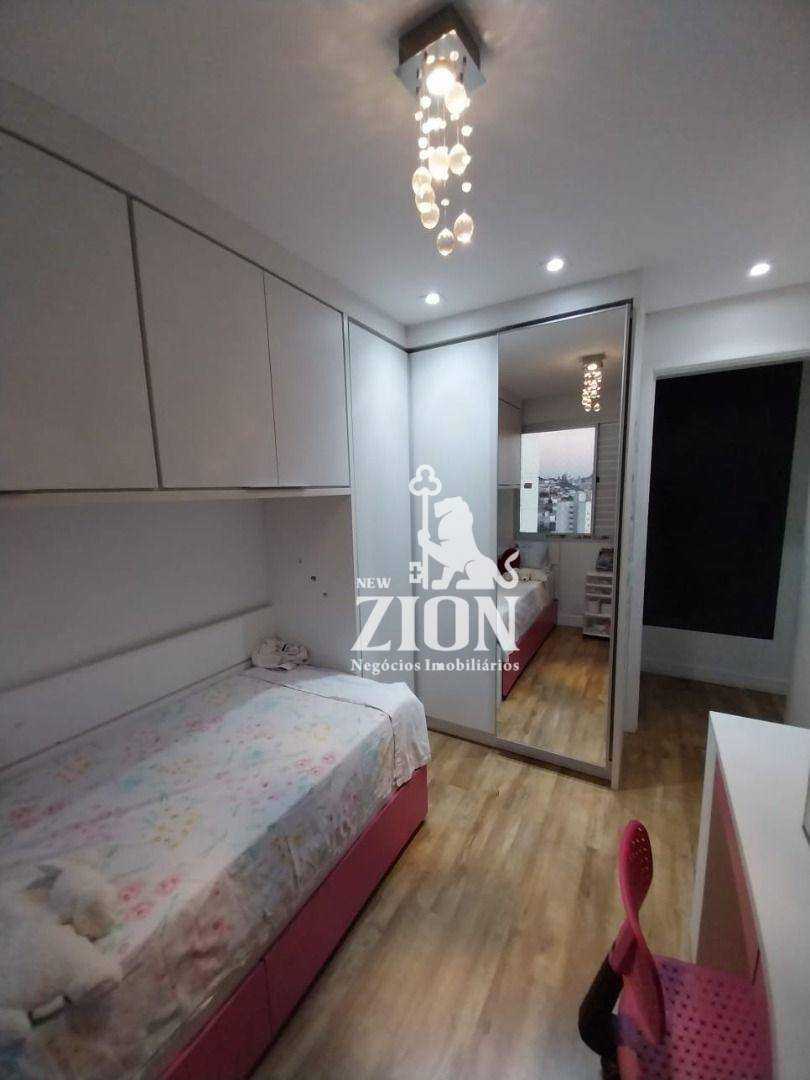 Apartamento à venda com 4 quartos, 124m² - Foto 9