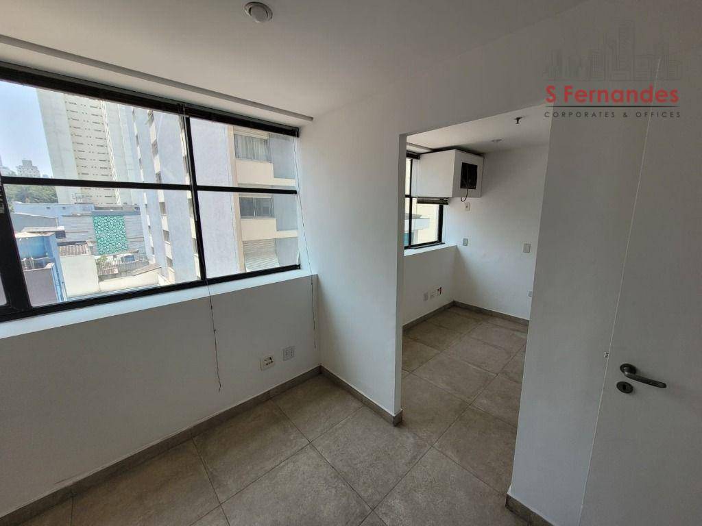 Conjunto Comercial-Sala para alugar, 51m² - Foto 11