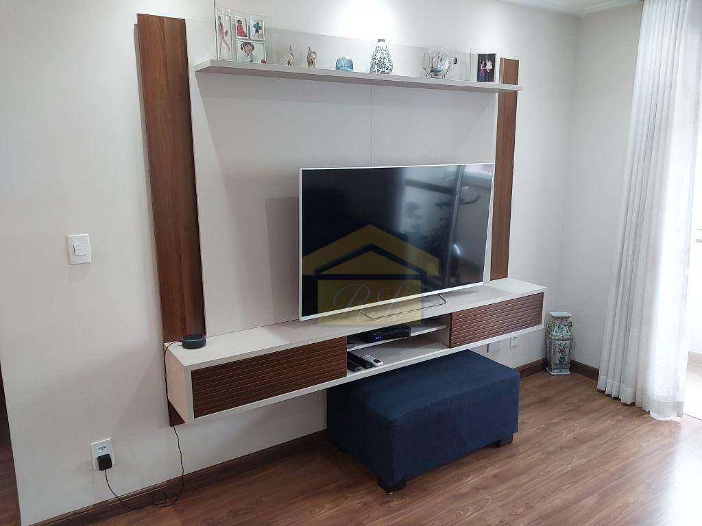 Apartamento à venda com 3 quartos, 95m² - Foto 2