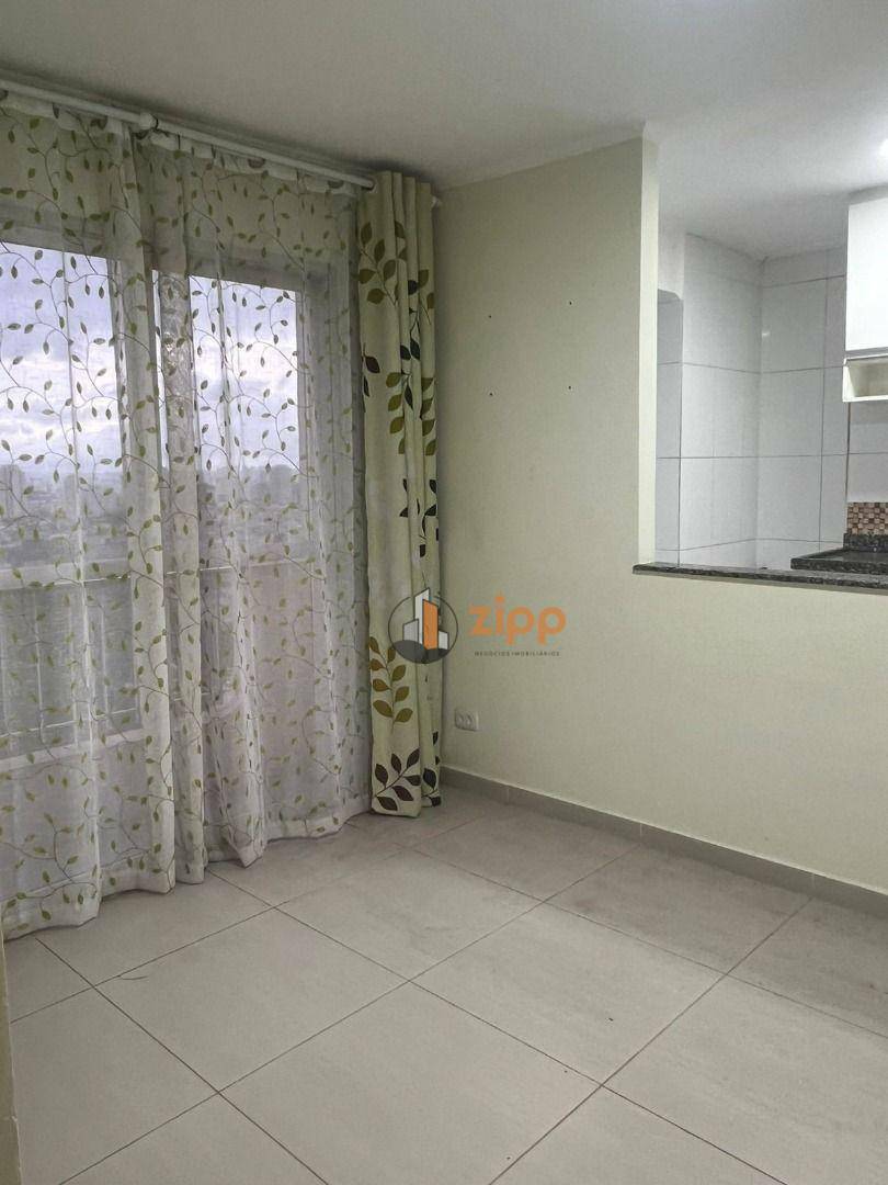 Apartamento à venda com 1 quarto, 33m² - Foto 16