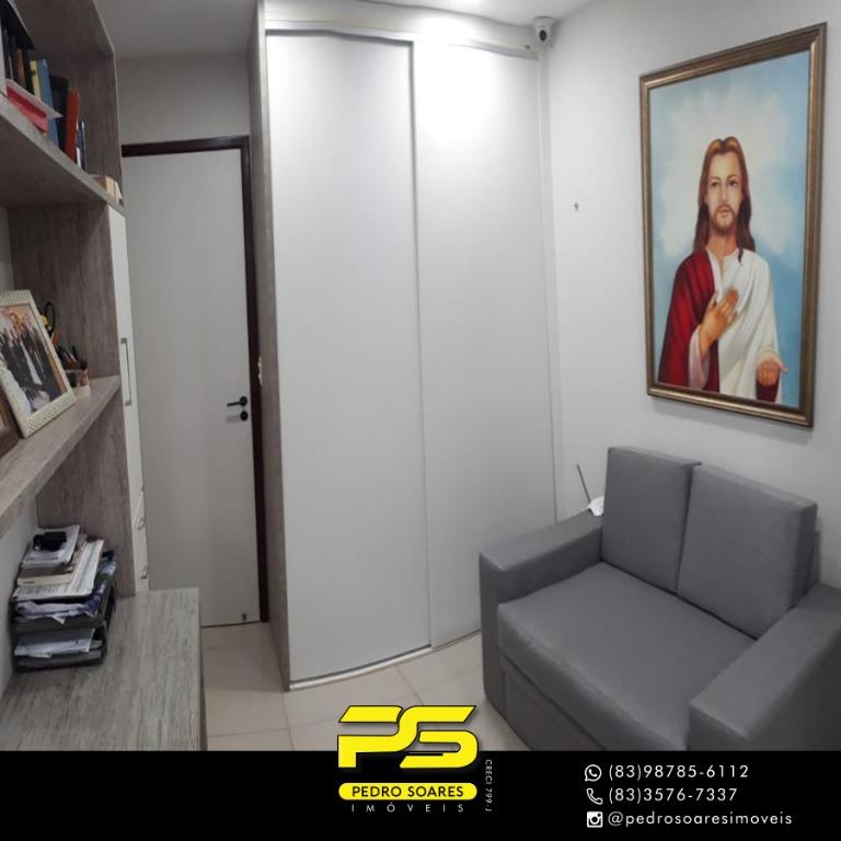 Apartamento à venda com 3 quartos, 100m² - Foto 7