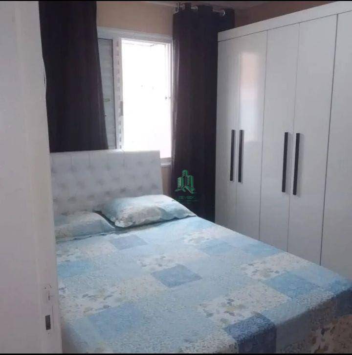 Apartamento à venda com 2 quartos, 45m² - Foto 9