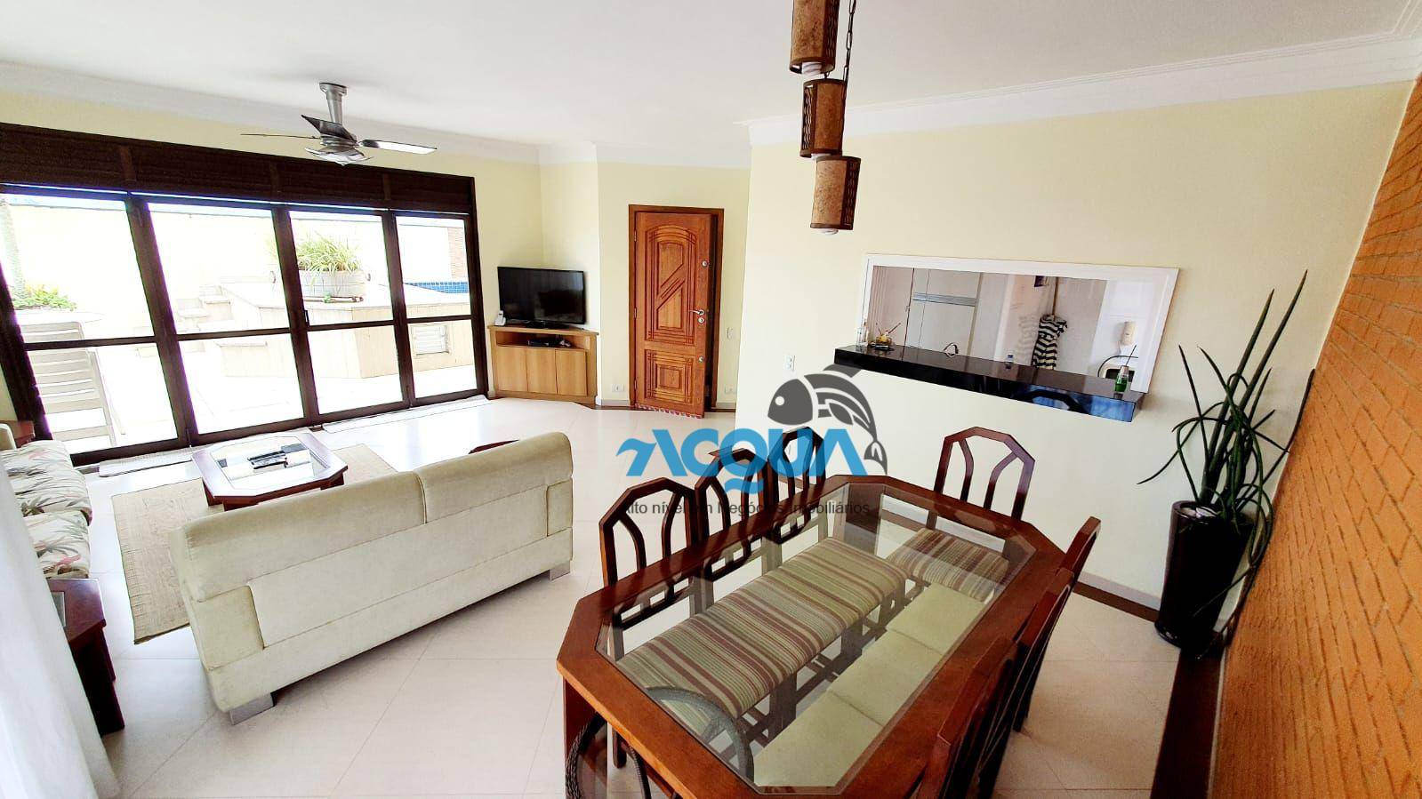 Cobertura à venda com 3 quartos, 280m² - Foto 2