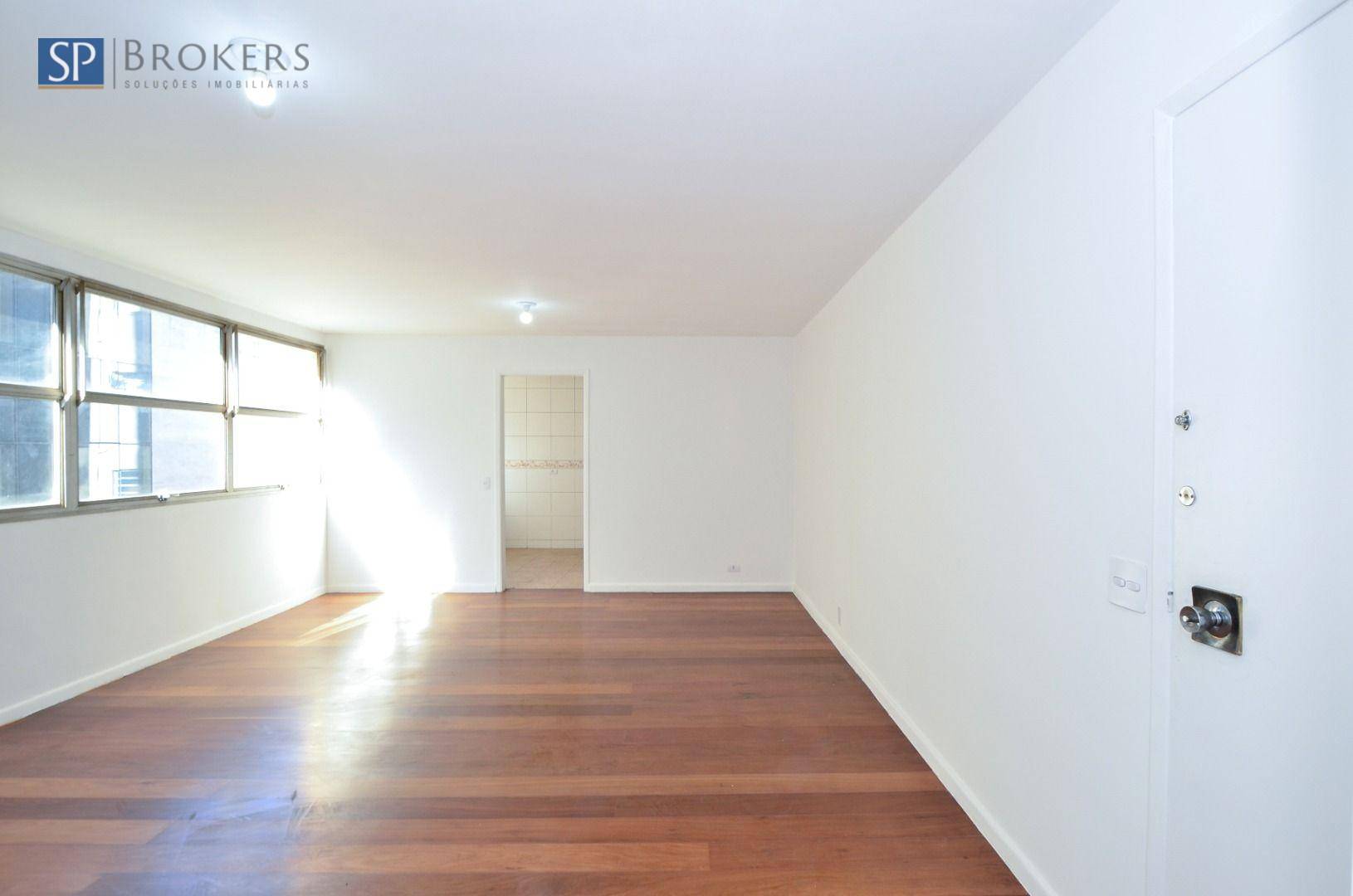 Apartamento à venda com 3 quartos, 107m² - Foto 1