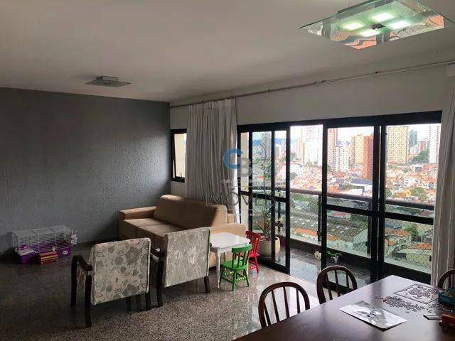 Apartamento à venda com 4 quartos, 160m² - Foto 1