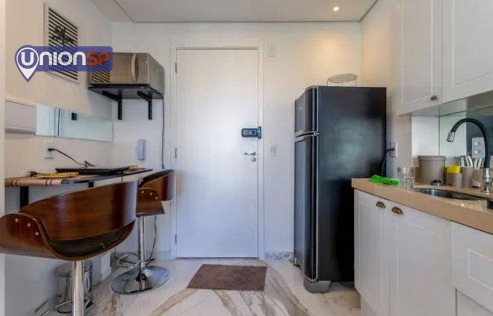 Apartamento à venda com 1 quarto, 27m² - Foto 8