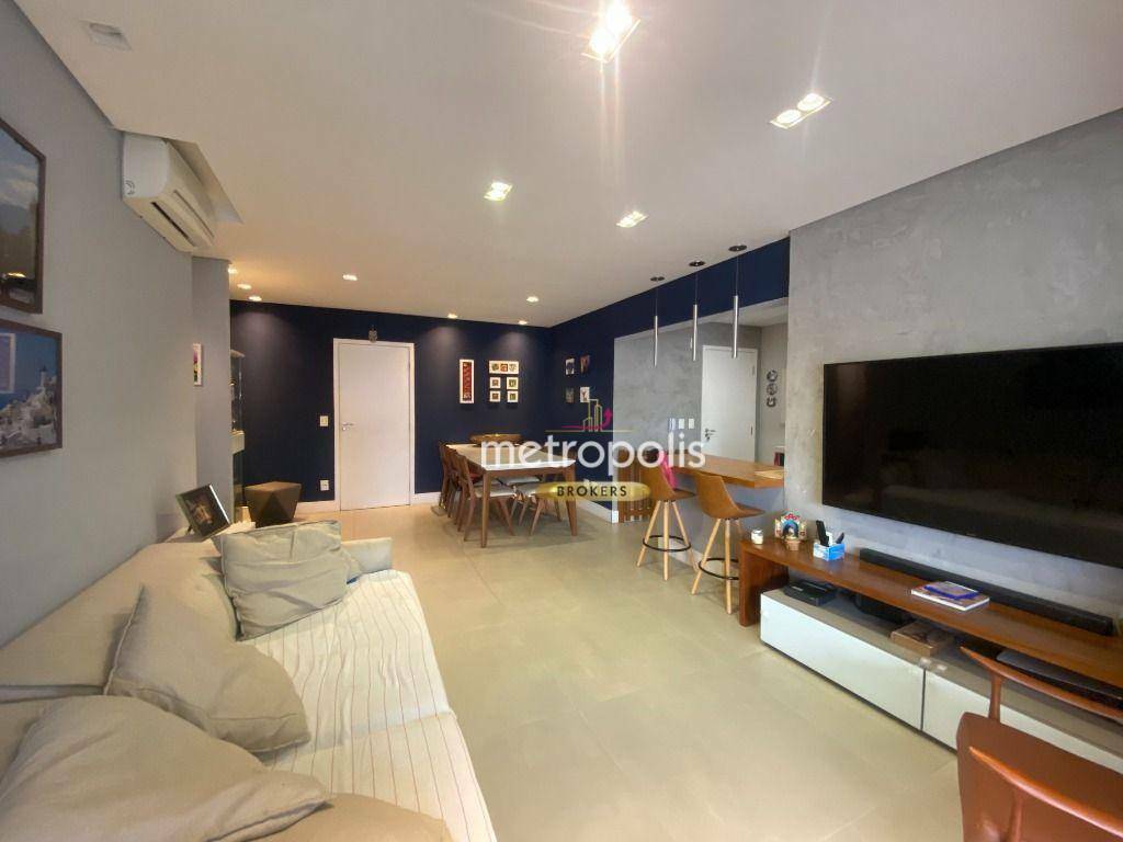 Apartamento à venda com 3 quartos, 125m² - Foto 8