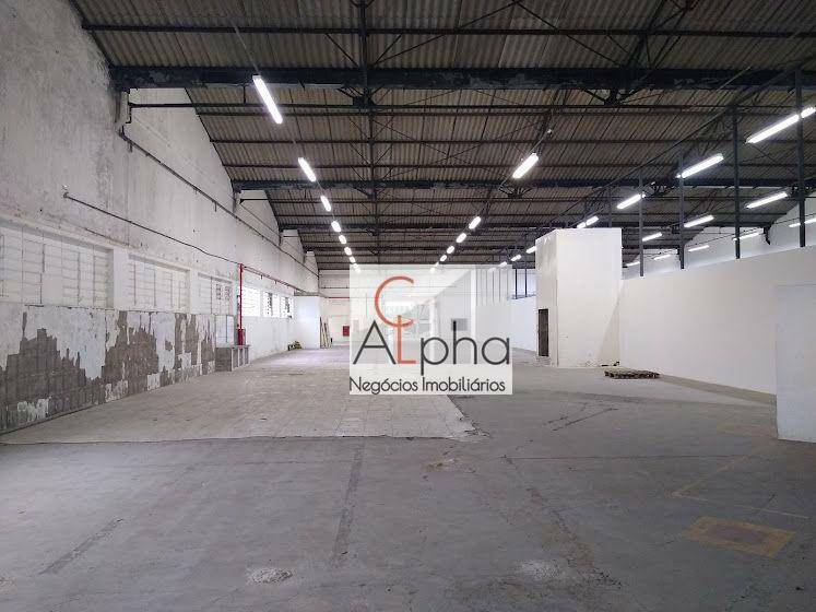Depósito-Galpão-Armazém para alugar, 1010m² - Foto 6