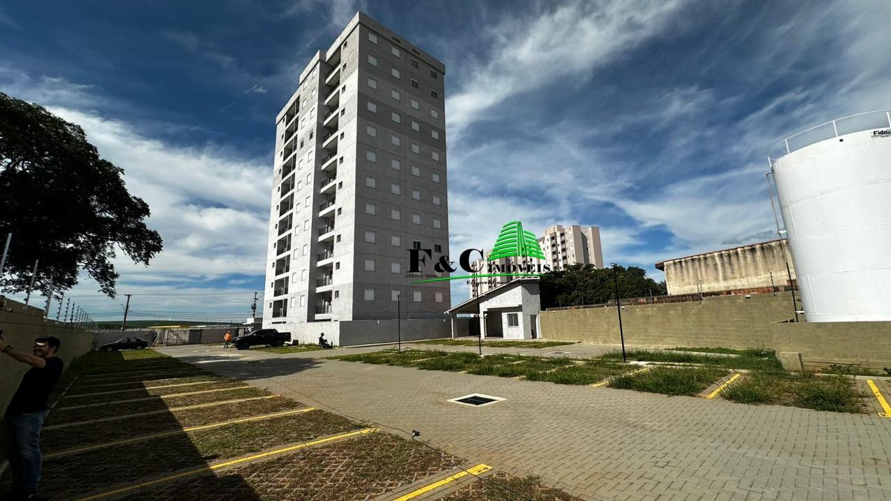 Apartamento à venda com 2 quartos, 51m² - Foto 2