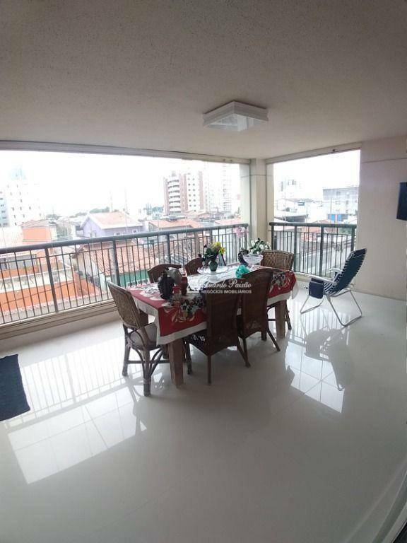 Apartamento à venda com 3 quartos, 134m² - Foto 7