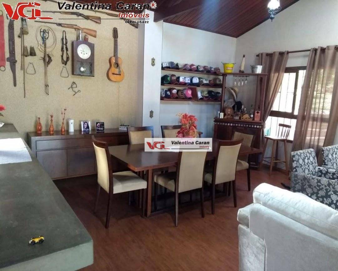 Casa de Condomínio à venda com 4 quartos, 395m² - Foto 6