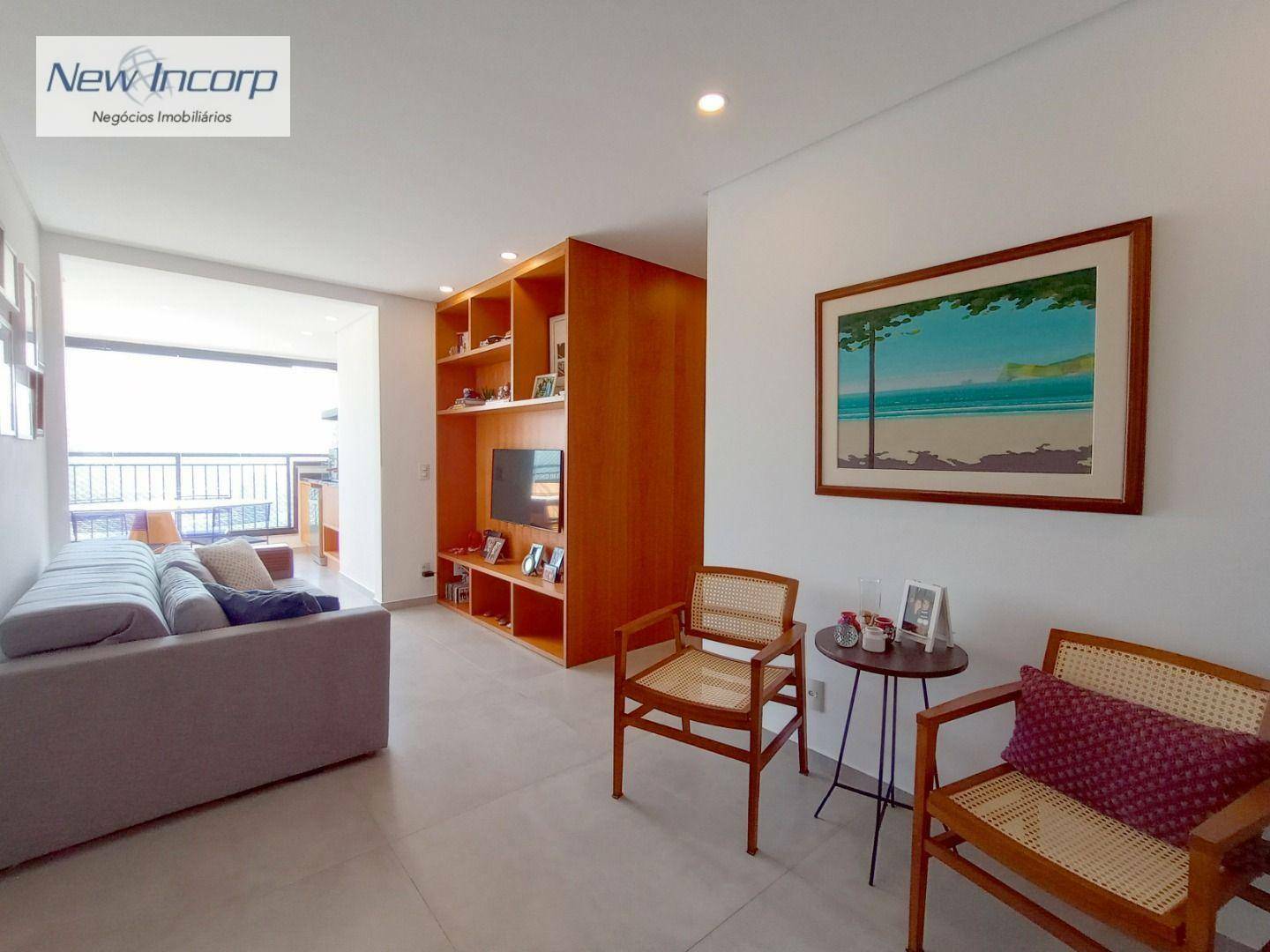 Apartamento à venda com 3 quartos, 83m² - Foto 12