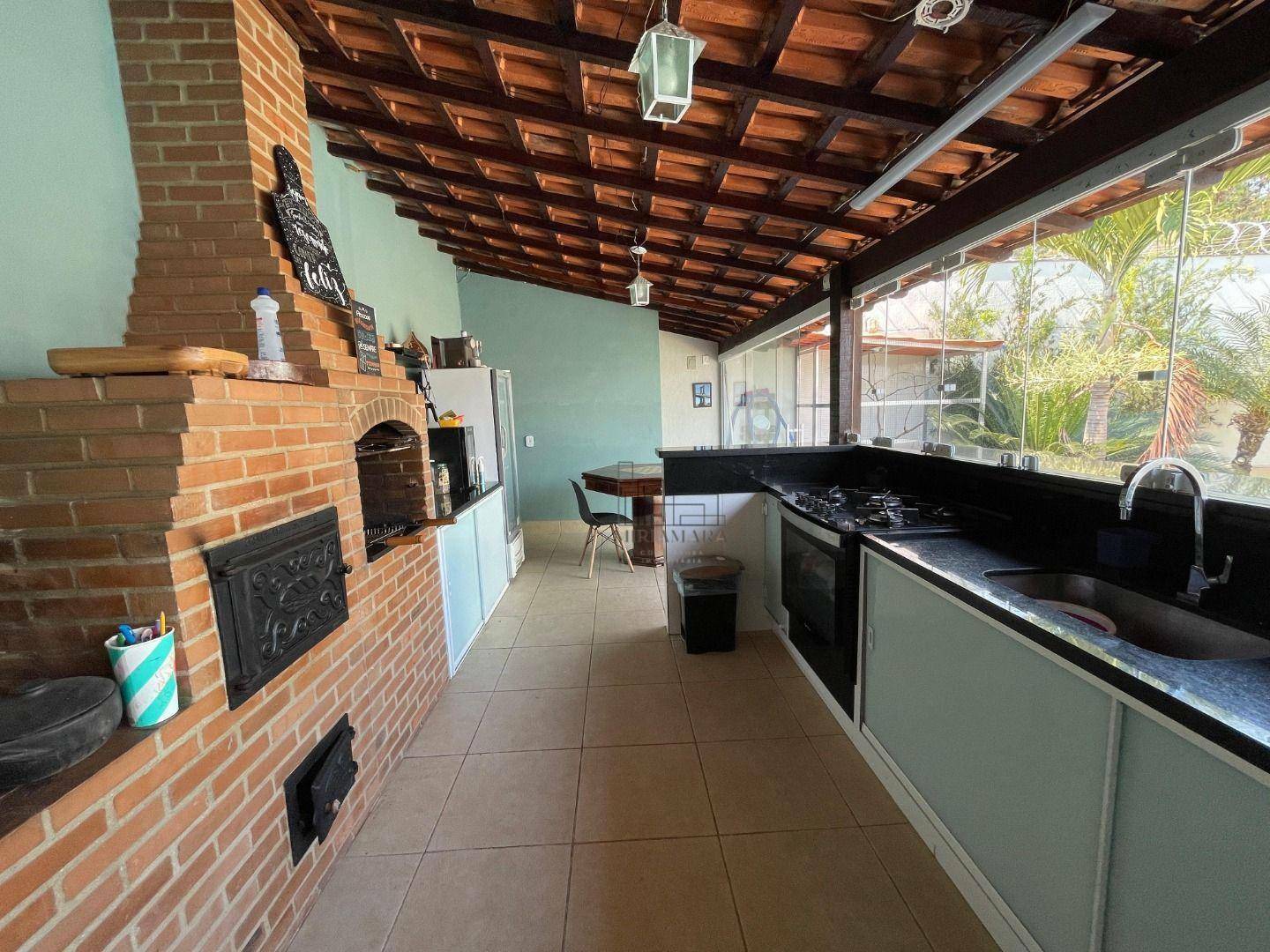 Casa à venda com 3 quartos, 138m² - Foto 12