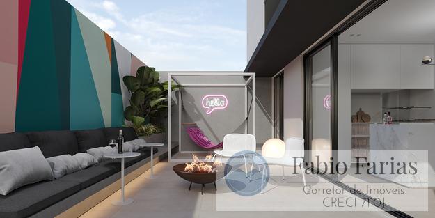 Apartamento à venda com 2 quartos, 65m² - Foto 19