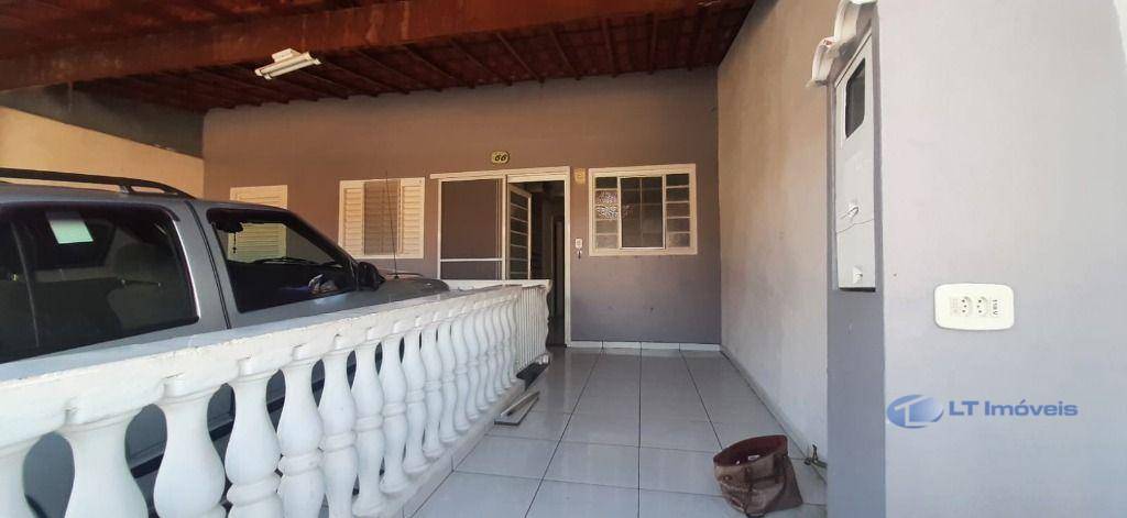 Casa de Condomínio à venda com 3 quartos, 87m² - Foto 10