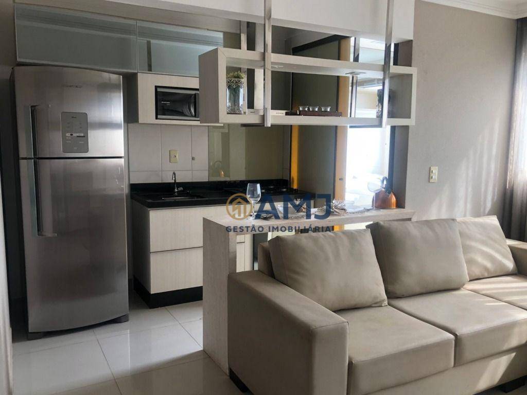 Apartamento à venda com 2 quartos, 57m² - Foto 1